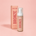 BRONZE - Mousse Boost Bronzage