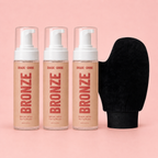 BRONZE - Mousse Boost Bronzage